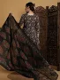 KIMAYRA Floral Printed Anarkali Pure Cotton Kurta With Palazzos And Dupatta - Image 6